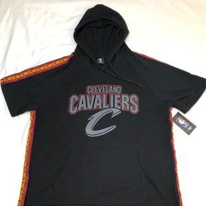 NBA Cleveland Cavaliers Pull over Hoodie V22 NWT